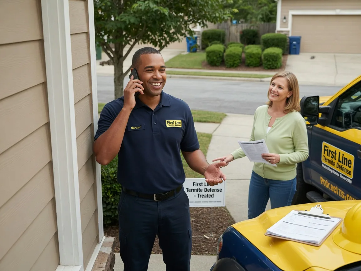 Termite Treatment Mocksville, NC FAQs